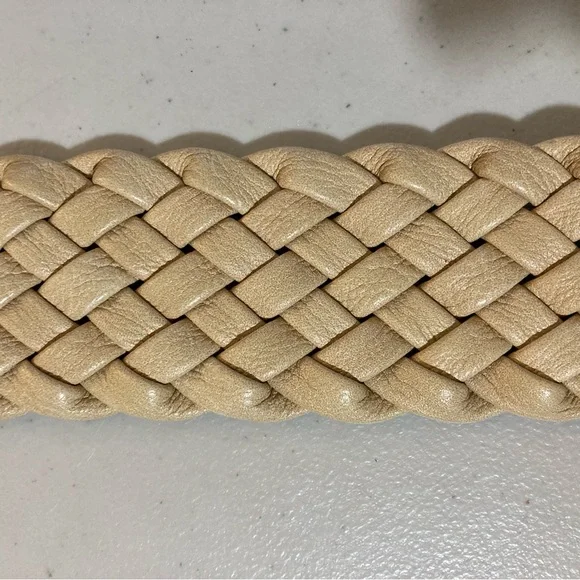 Weaved 2" Wide Belt - Picture 4 of 8